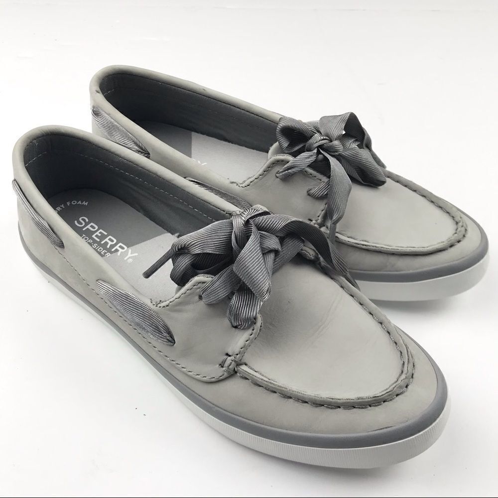 Sperry Top Sider Sailor Boat Shoes Size 6